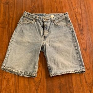 Levi Jean Shorts